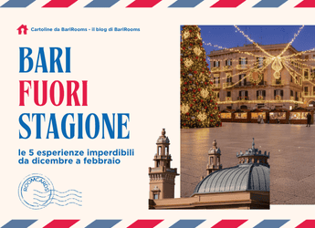 cosa fare in inverno a bari