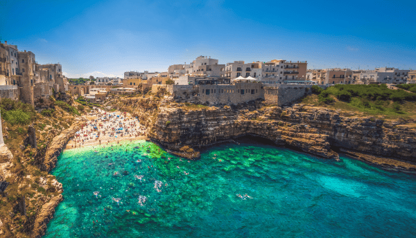 polignano a mare cosa vedere | Barirooms