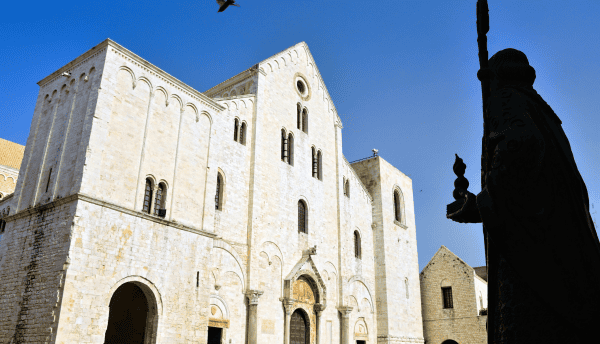 dove alloggiare a bari per la festa di san nicola a dicembre