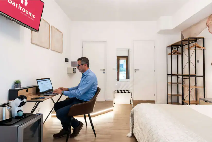 camere a ore i. centro a Bari | BariRooms