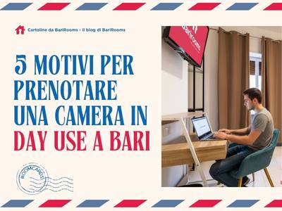 camera day use barirooms