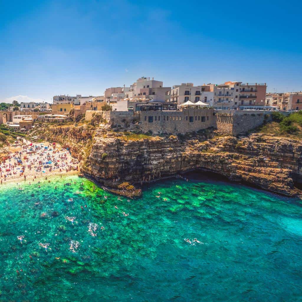 come arrivare a polignano a mare | BariRooms