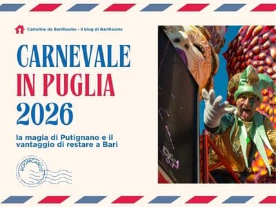 quando si svolge il carnevale 2026