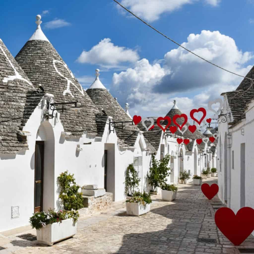 san valentino puglia