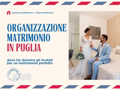 alloggi matrimonio puglia Bariroom