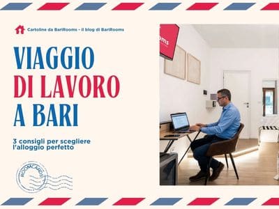 viaggio lavoro bari