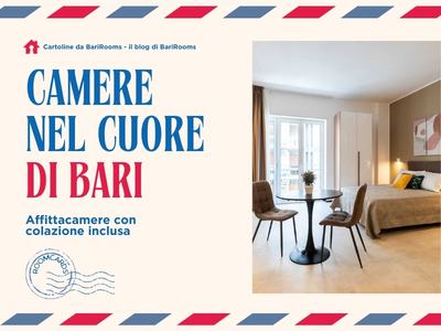 dove dormire a Bari in Puglia | Barirooms