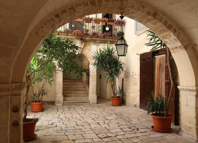 quartiere migliore per dormire a bari