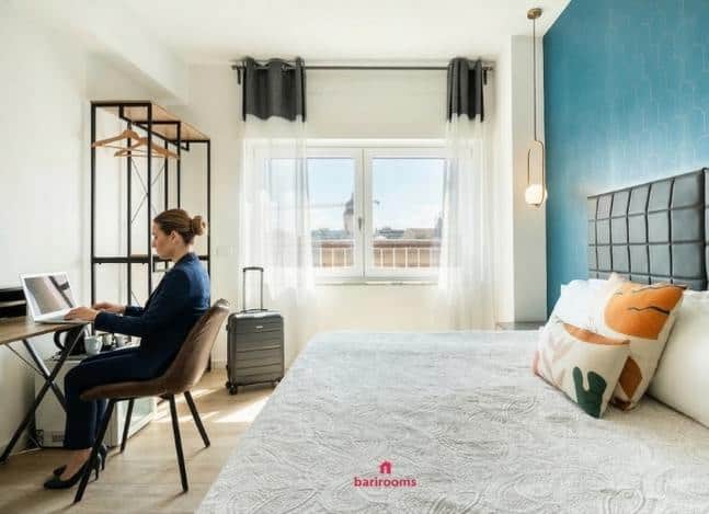 come funziona la camera a ore a Bari | Barirooms