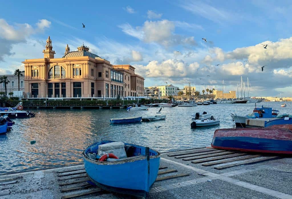 dove si svolge il festival bifest e quando a bari - BariRooms