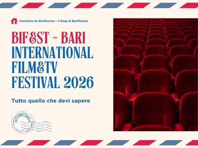 guida completa bifest - Barirooms