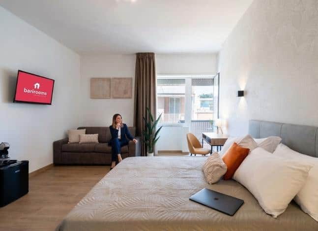 come funziona il day use | Barirooms