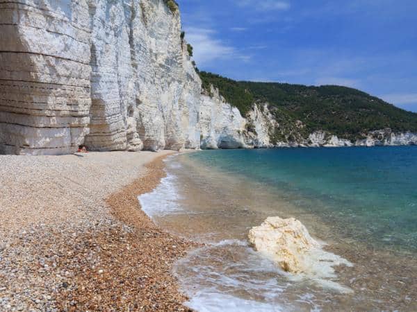 spiagge puglia gargano come raggiungerle | Barirooms