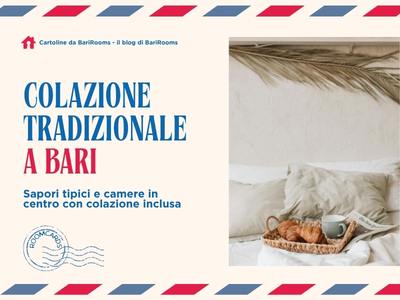 cosa si mangia a colazione in puglia | Barirooms