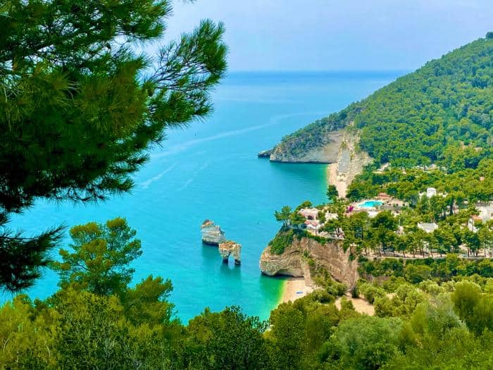 Qual è la zona più bella della Puglia per il mare?