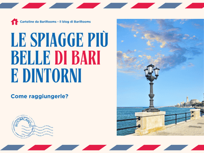 le spiagge più belle di Bari | BariRooms