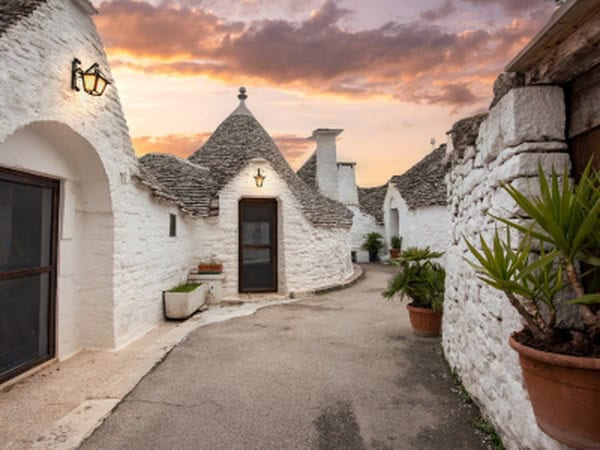 Viaggio in Puglia con bagaglio a mano e base a Bari
