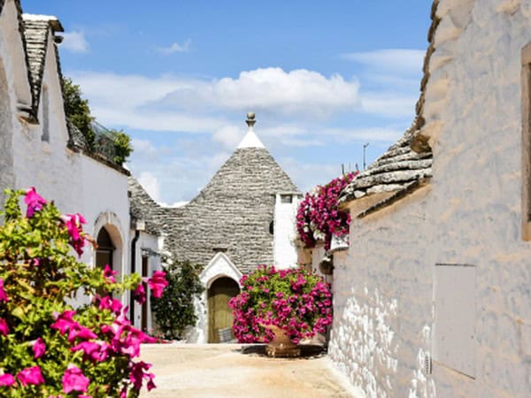 Viaggio in Puglia con bagaglio a mano e base a Bari