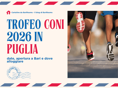 trofeo coni 2'026 puglia
