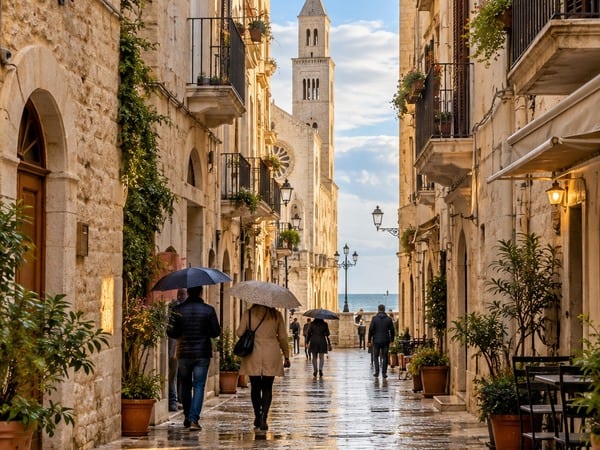 Bari a novembre: meteo, cosa vedere e perché visitarla fuori stagione