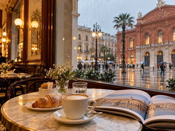 Bari a novembre: meteo, cosa vedere e perché visitarla fuori stagione