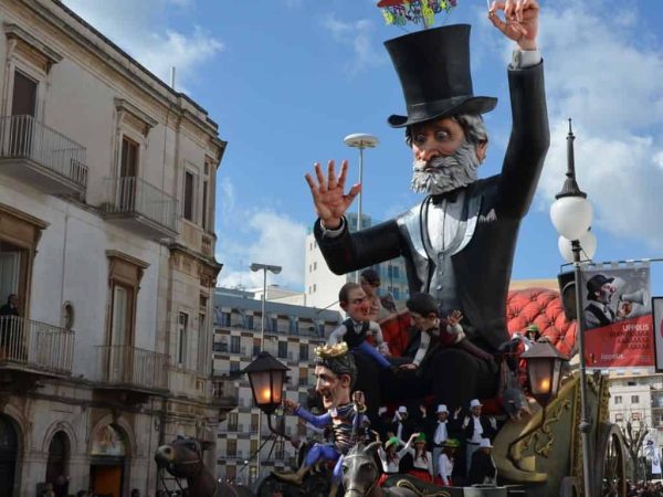 carnevale di putignano 2026 | Barirooms